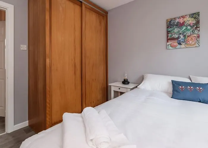 公寓 Fully Refurb Apartment3 1st Floor